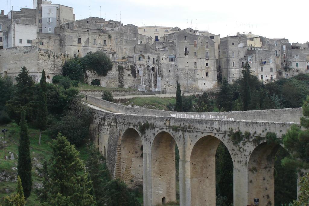 La Dimora Dell' Architetto Bed & Breakfast Gravina in Puglia Exterior photo