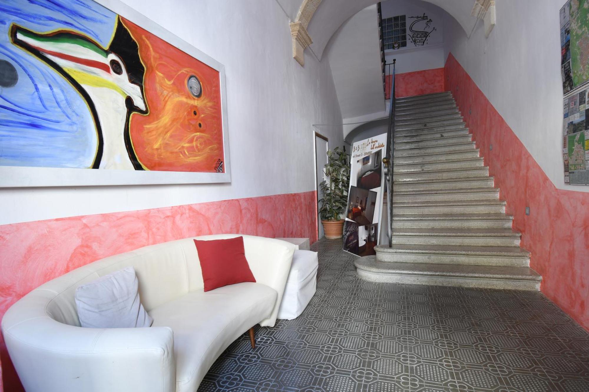 La Dimora Dell' Architetto Bed & Breakfast Gravina in Puglia Exterior photo