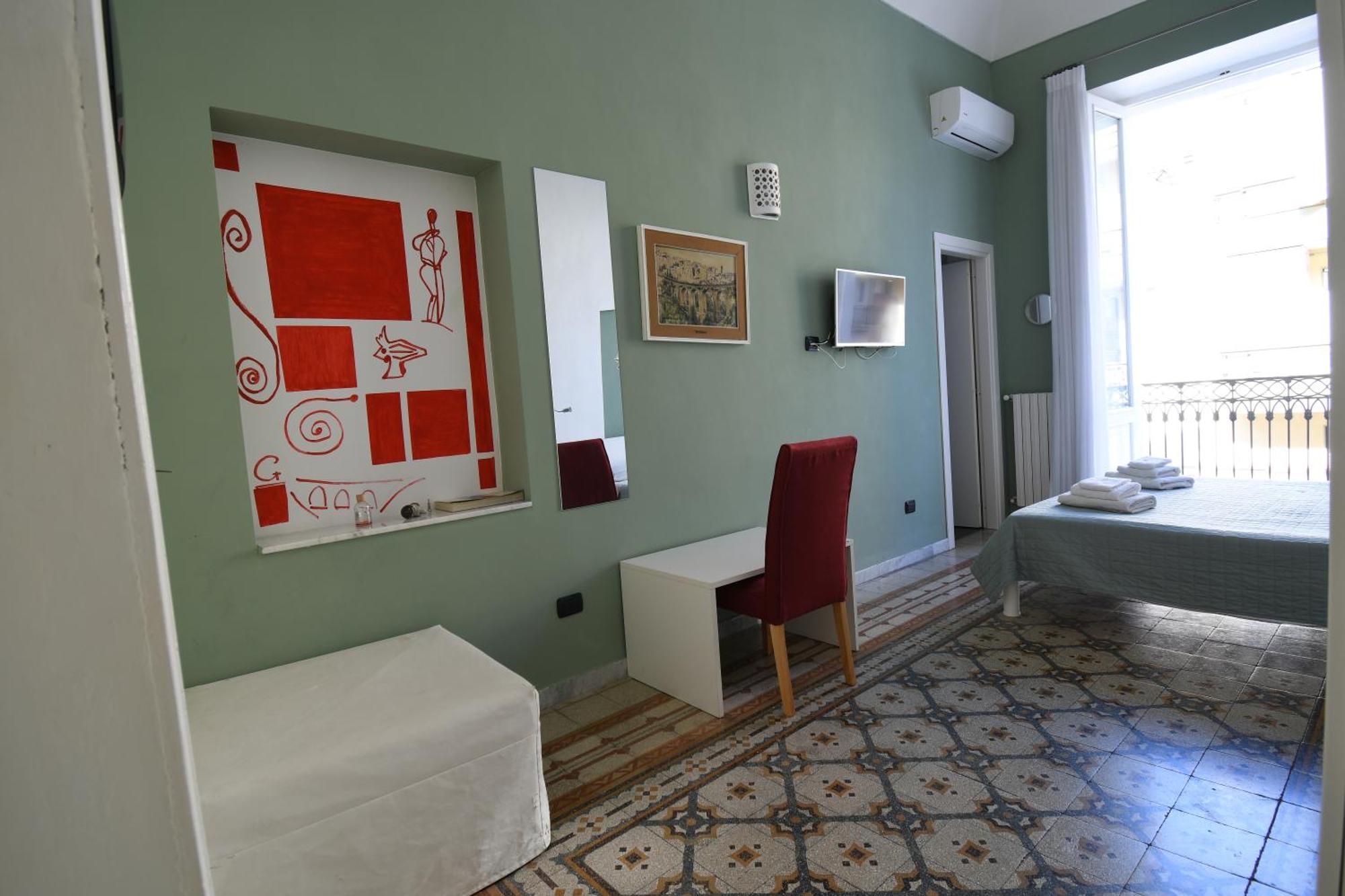 La Dimora Dell' Architetto Bed & Breakfast Gravina in Puglia Exterior photo