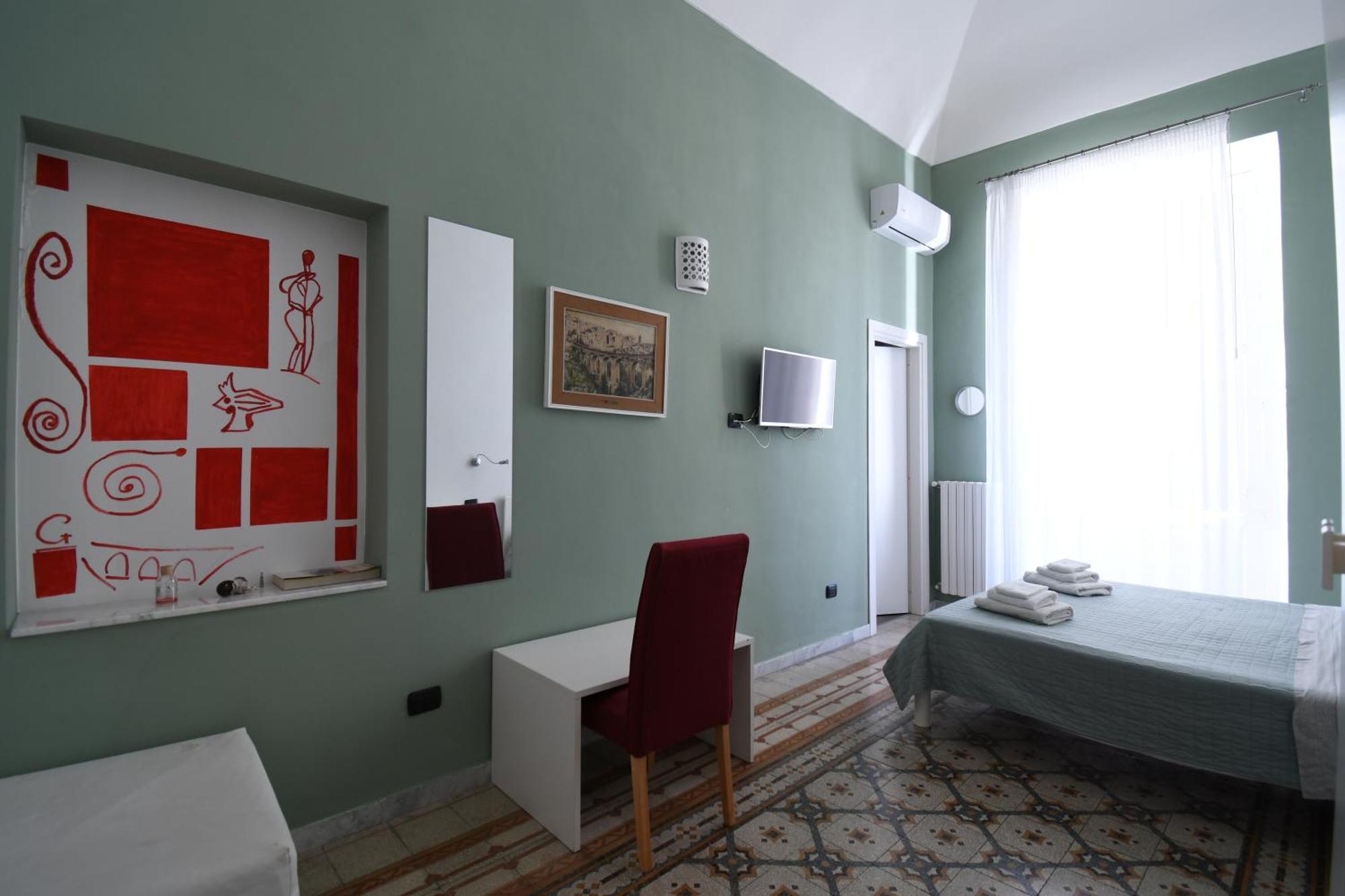 La Dimora Dell' Architetto Bed & Breakfast Gravina in Puglia Exterior photo