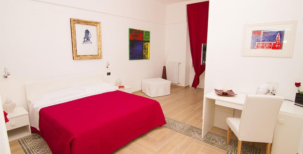 La Dimora Dell' Architetto Bed & Breakfast Gravina in Puglia Room photo